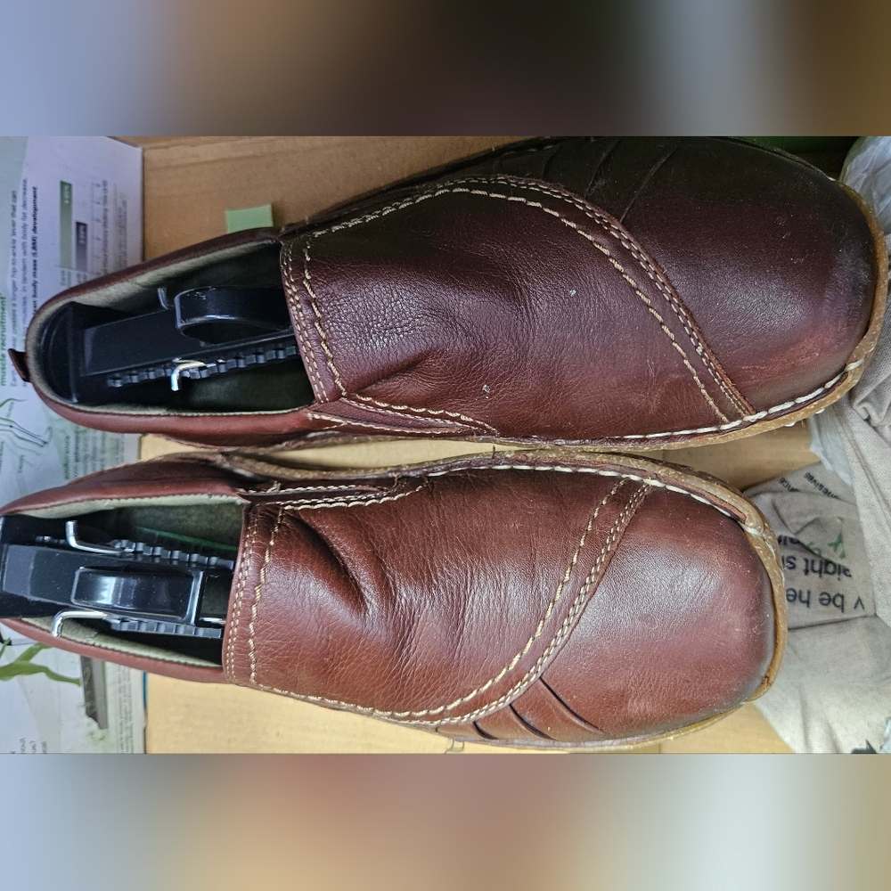 Earth Union shoes